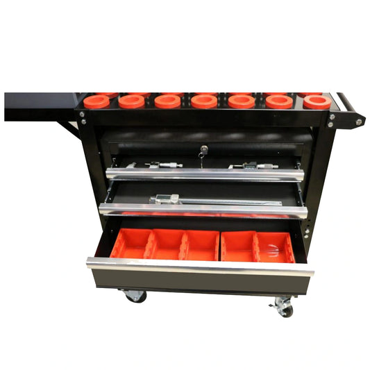 Uratech KM63-Kennametal Heavy duty CNC Tool carts