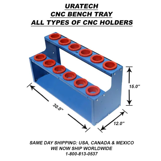 cnc-bench-tray-all-types-of-cnc-holders-from-uratech