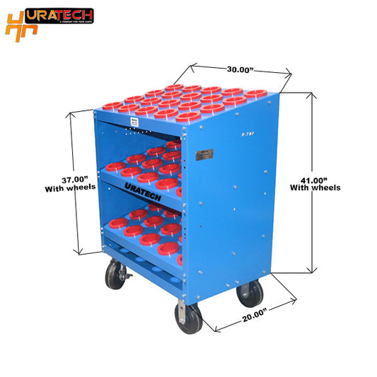 CNC Tooling scoot from Uratech for all types of CNC Holders