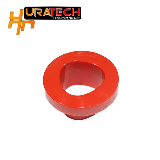 CNC nylon inserts for CAPTO C6 holders from Uratech