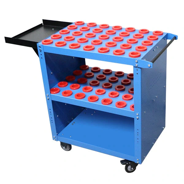 Uratech HSK32A-HSK32C-HSK32E CNC Tool carts - Super scoot main image 1