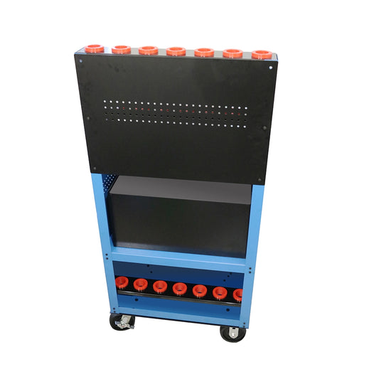 Uratech KM63-Kennametal CNC Tool cart - Maxi scoot