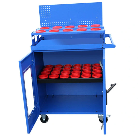 Uratech HSK40A HSK 40C HSK40E CNC Tool carts - Ultra scoot