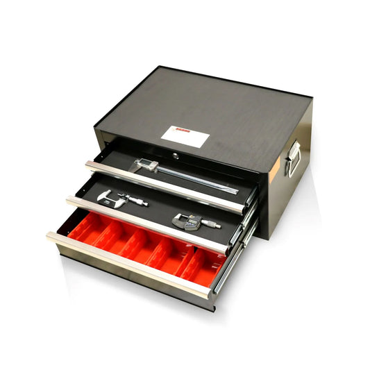 Uratech CAPTO-C10 Heavy duty CNC Tool cart - Secured model