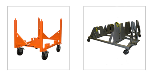 Uratech Custom CNC Tool Storage Solutions | Carts, Cabinets & Shelves ...