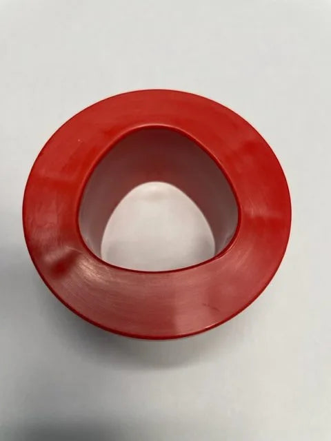 Capto C6 Red nylon CNC inserts from Uratech USA Inc