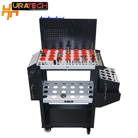 CNC Lathe scoot from Uratech 