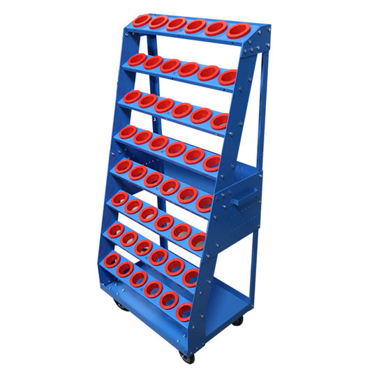 cnc-tool-carts-ladder-scoot-from-uratech-usa-inc