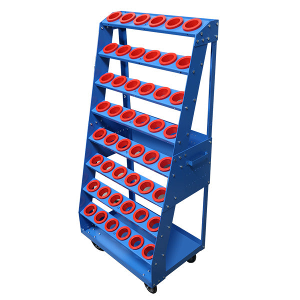 ToolScoot Tree CNC Tool Storage Cart | Heavy-Duty Tool Cart