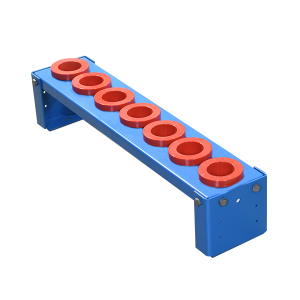 CNC Tool holder rack from Uratech