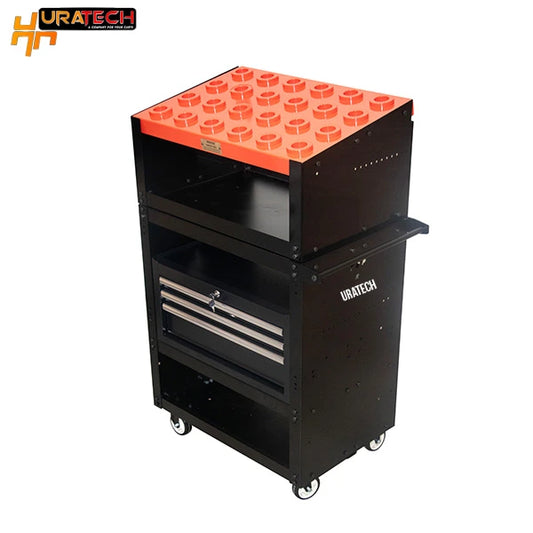 CNC Mill scoot for CAT50-BT50-DV50-NMTB50-SK50-ISO50 taper holders from Uratech