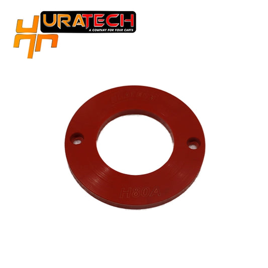 CNC Nylon inserts for VDI40 tool holders from Uratech