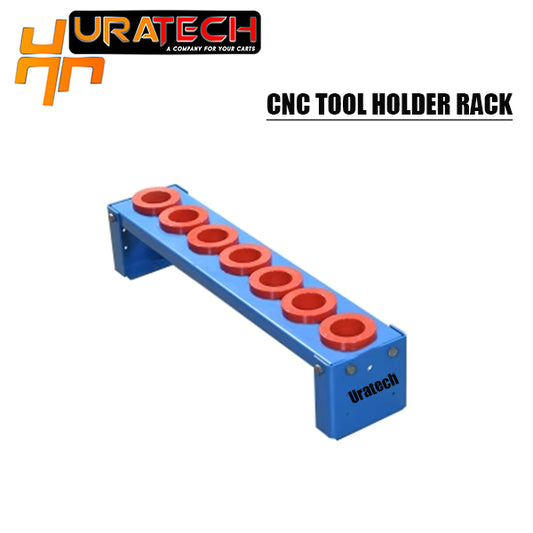 CNC Tool holder rack for CAT50-BT50-DV50-NMTB50-SK50-ISO50 taper holders from Uratech