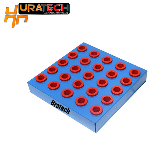 CNC Work table tray for CAT40-BT40-NMTB40-DV40-SK40-ISO40 taper holders from Uratech