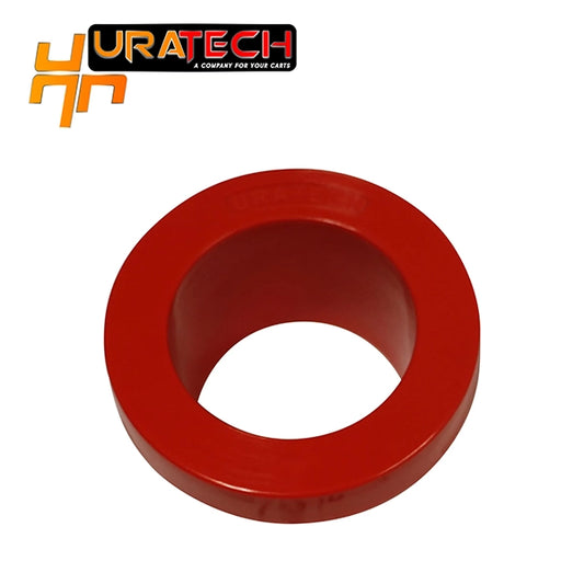 CNC nylon inserts for 50 taper CNC holders from Uratech