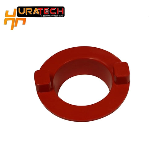 CNC nylon inserts for 50 Taper holders from Uratech - Lockable, 25 pieces