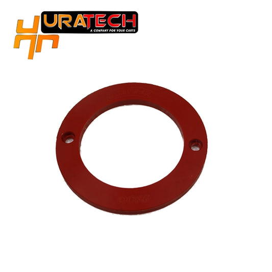 CNC nylon inserts for HSK100B-HSK100D holders from Uratech