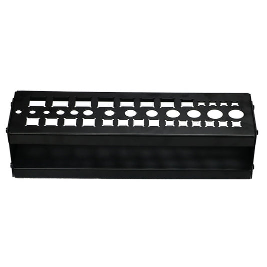Square shank and drill organizer