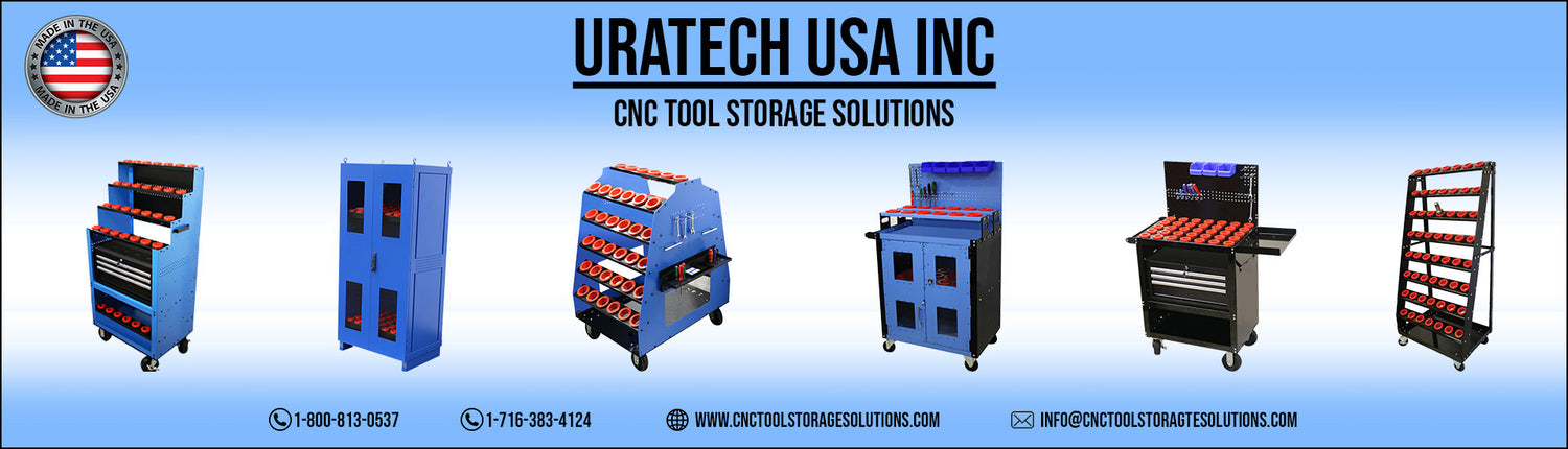 Your Ultimate Destination for Cutting-Edge CNC Tool Storage Solutions ...