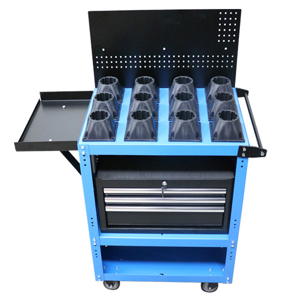 Secured Model, Tool cart, Uratech– URATECH USA INC