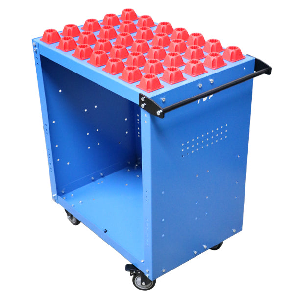 Capto Storage Rack CAPTO C4 CNC Tool carts Single scoot from Uratech, Call 1-800-813-0537 ...