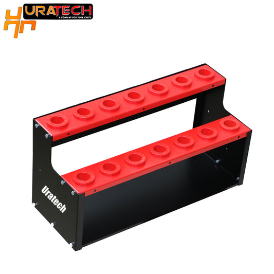 Toteable CNC Tray for CAPTO C6 tool holders from Uratech