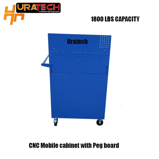Ultra scoot from Uratech - CNC cabinet